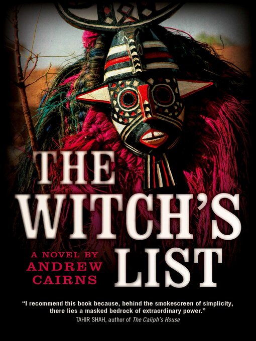 Title details for The Witch's List by Andrew Cairns - Available